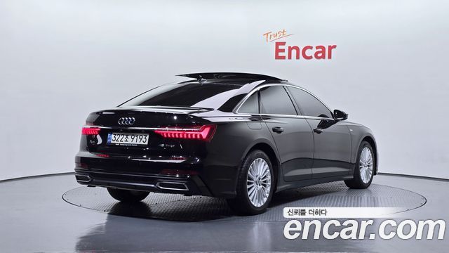 Audi A6 2020 — photo 2