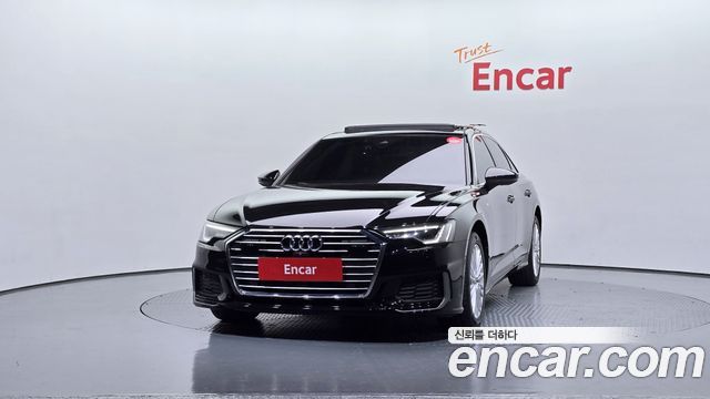 Audi A6 2020 — photo 3