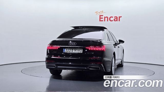 Audi A6 2020 — photo 4