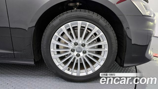 Audi A6 2020 — photo 5