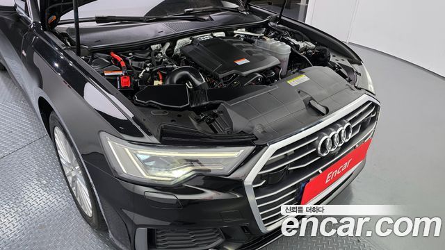Audi A6 2020 — photo 6