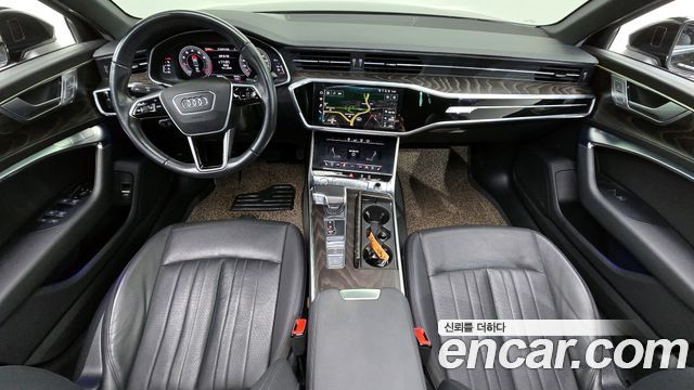 Audi A6 2020 — photo 7