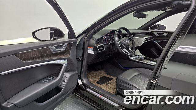 Audi A6 2020 — photo 11