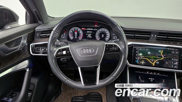 Audi A6 2020 — photo 14