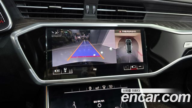 Audi A6 2020 — photo 16