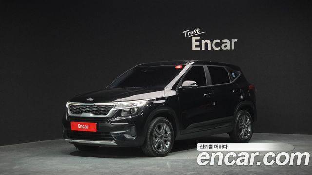 Kia Seltos 2020 — photo 1