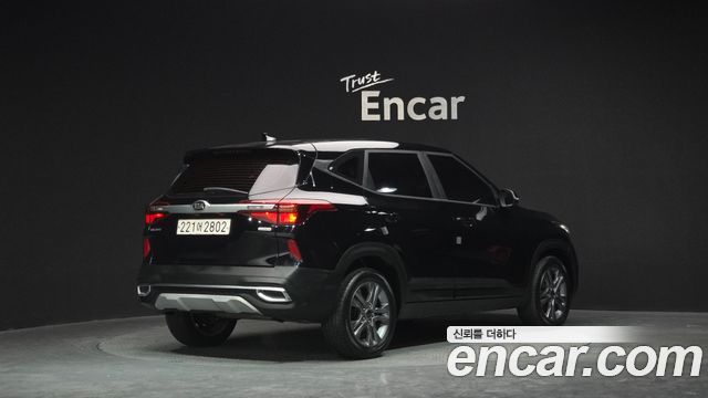 Kia Seltos 2020 — photo 2