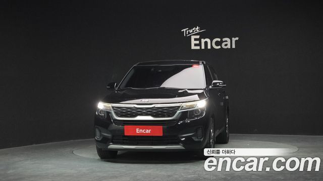 Kia Seltos 2020 — photo 3