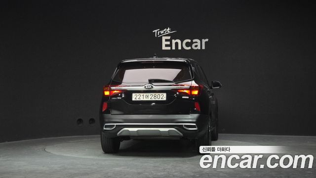 Kia Seltos 2020 — photo 4