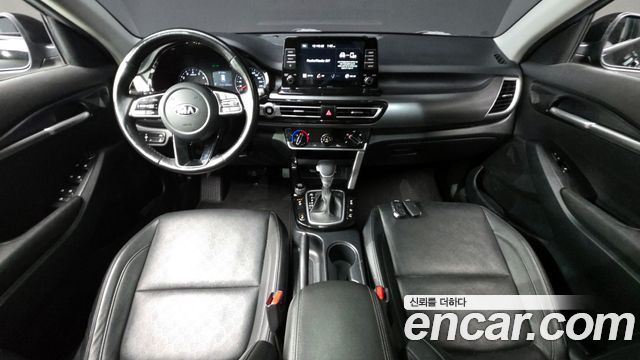 Kia Seltos 2020 — photo 7