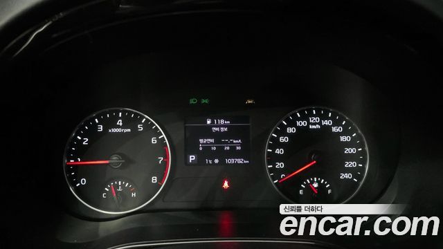 Kia Seltos 2020 — photo 8