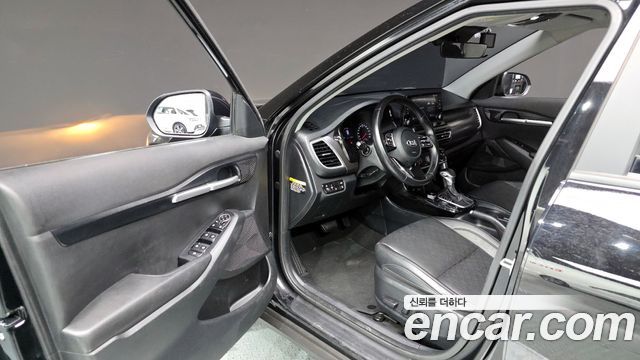 Kia Seltos 2020 — photo 10
