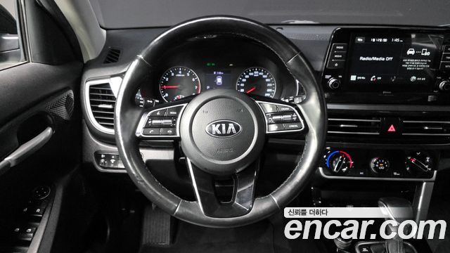 Kia Seltos 2020 — photo 13