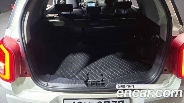 KG Mobility TIBOLI 2016 — photo 20