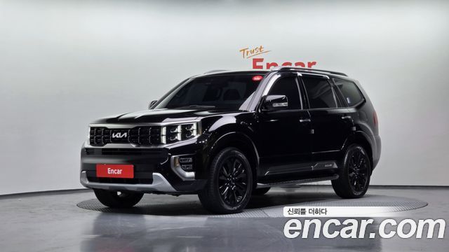 Kia Mohave 2022 — photo 1
