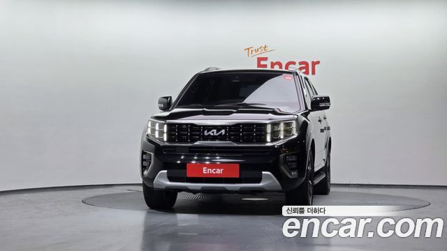 Kia Mohave 2022 — photo 3