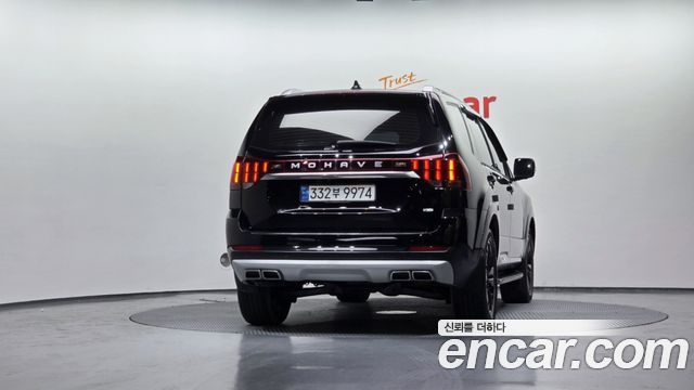 Kia Mohave 2022 — photo 4