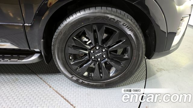 Kia Mohave 2022 — photo 5