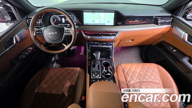 Kia Mohave 2022 — photo 7