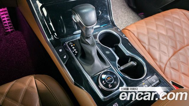 Kia Mohave 2022 — photo 9