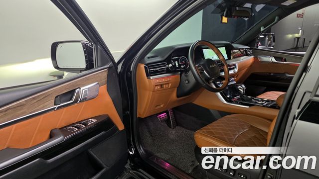 Kia Mohave 2022 — photo 10