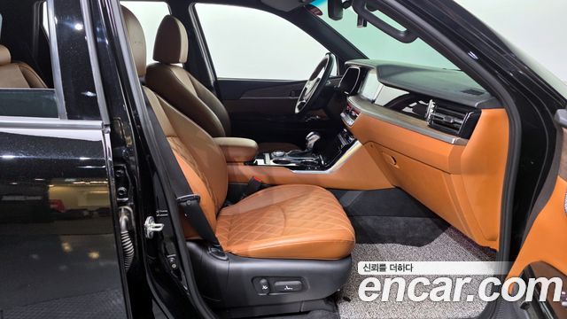 Kia Mohave 2022 — photo 11