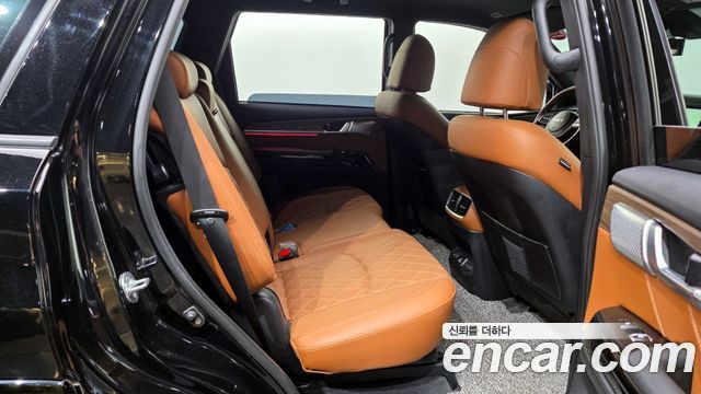 Kia Mohave 2022 — photo 12