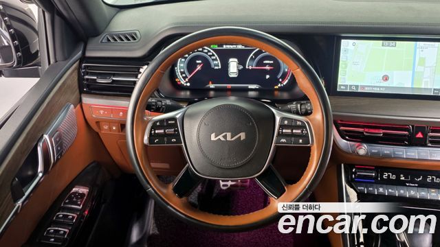 Kia Mohave 2022 — photo 13