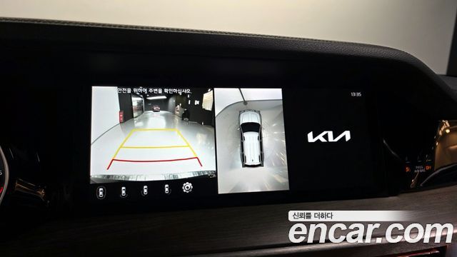 Kia Mohave 2022 — photo 15
