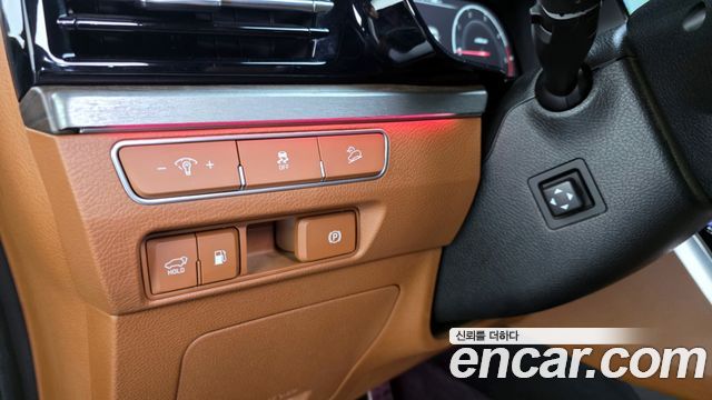 Kia Mohave 2022 — photo 17