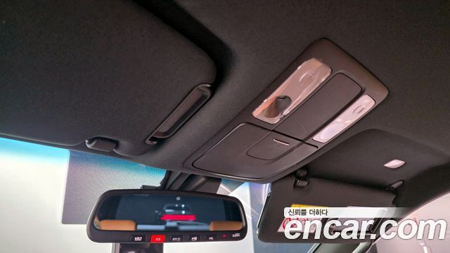 Kia Mohave 2022 — photo 18