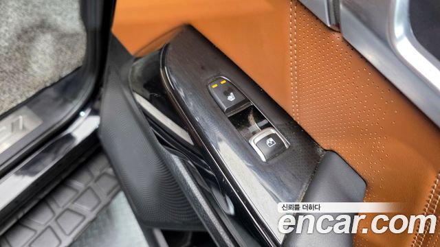 Kia Mohave 2022 — photo 19