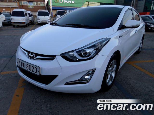 Hyundai AVANTE 2015 — photo 2