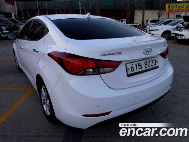 Hyundai AVANTE 2015 — photo 3