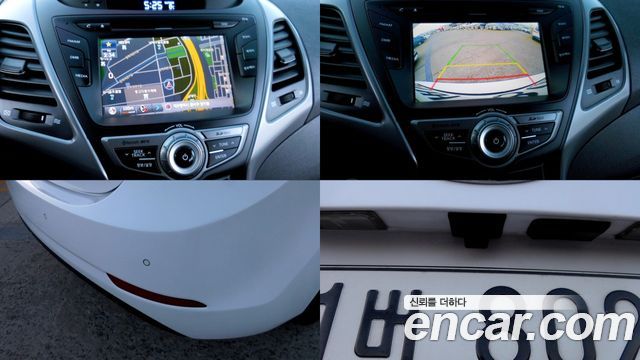 Hyundai AVANTE 2015 — photo 12