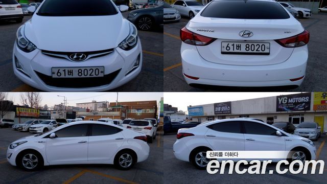 Hyundai AVANTE 2015 — photo 20