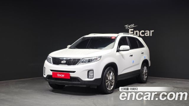 Kia Sorento 2014 — photo 1