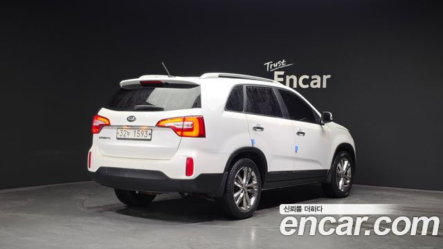 Kia Sorento 2014 — photo 2