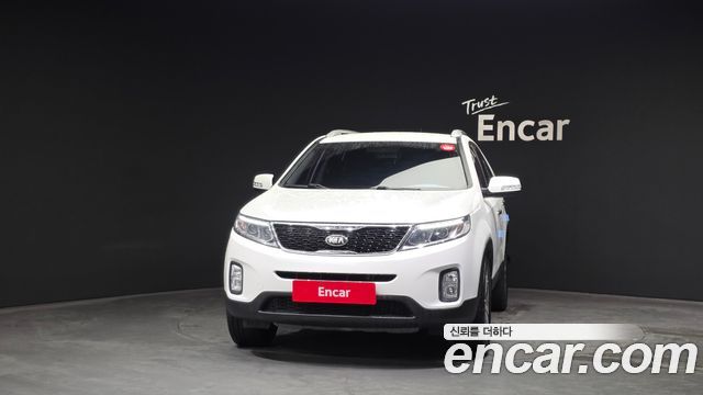 Kia Sorento 2014 — photo 3