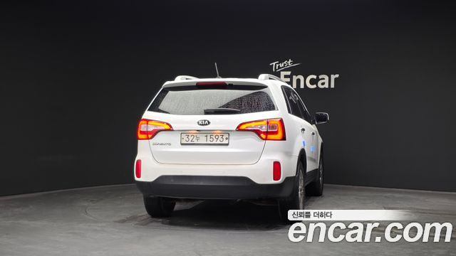 Kia Sorento 2014 — photo 4