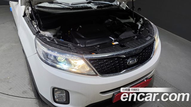 Kia Sorento 2014 — photo 6