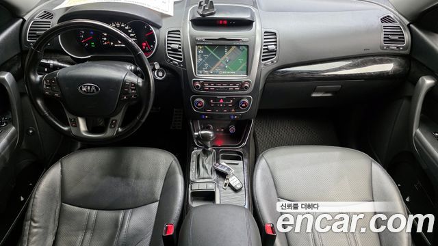 Kia Sorento 2014 — photo 7