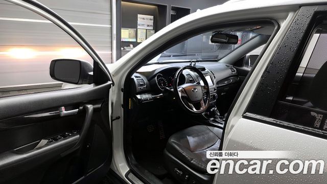 Kia Sorento 2014 — photo 10