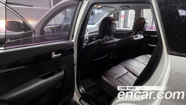 Kia Sorento 2014 — photo 11