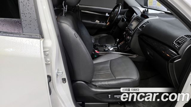 Kia Sorento 2014 — photo 12