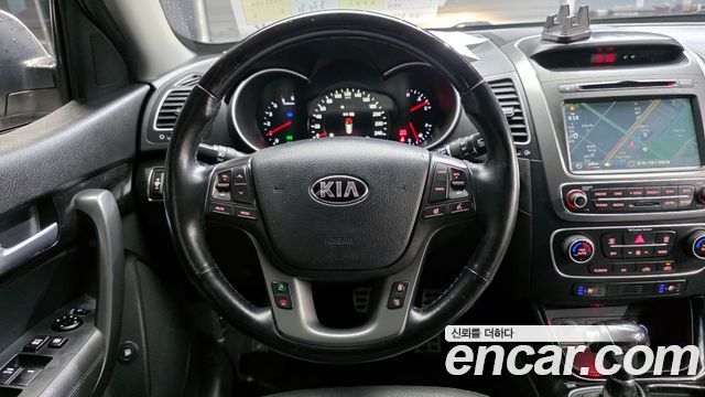 Kia Sorento 2014 — photo 13