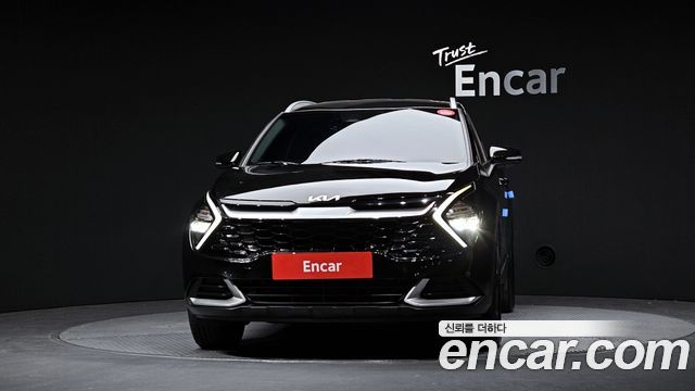 Kia Sportage 2022 — photo 3