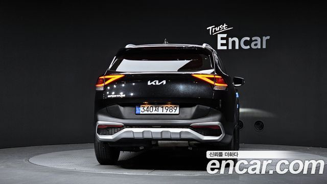 Kia Sportage 2022 — photo 5