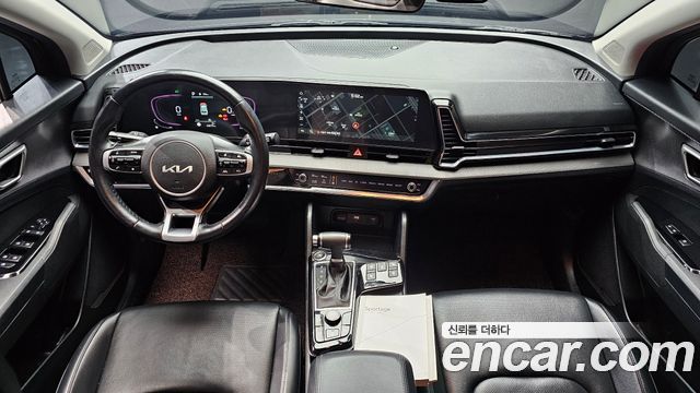 Kia Sportage 2022 — photo 6