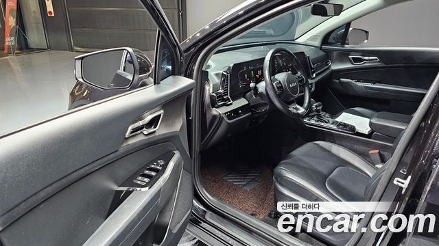 Kia Sportage 2022 — photo 11